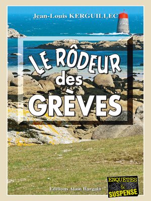 cover image of Le rôdeur des grèves